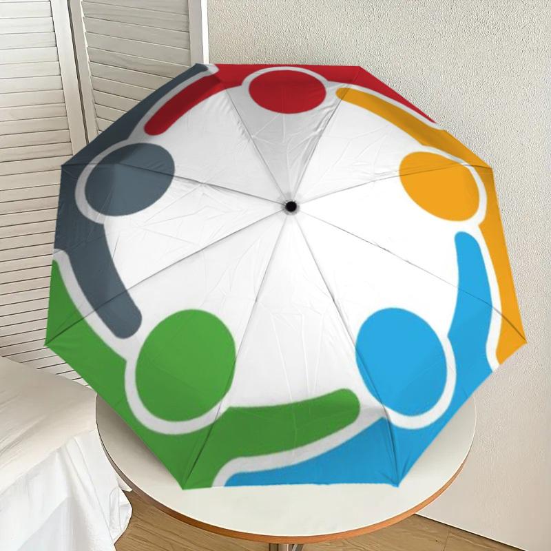 1pc Teamwork, Unity Automatic Folding Umbrella - Compact 8-Rib Design,Perfect Gift for Friends & Family yy250926048
1pc Teamwork, Unity Automatic Folding Umbrella - Compact 8-Rib Design,Perfect Gift for Friends & Family yy250926048