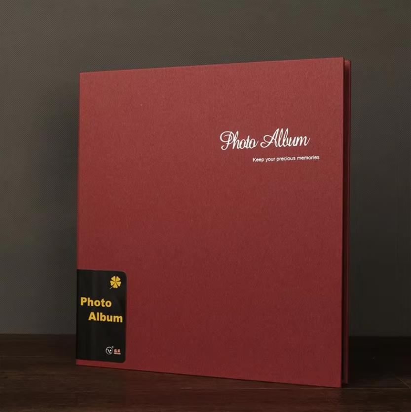 200 Photos Large Capacity Solid Color Photo Album Creative Children Growth Souvenir Album Household Simple Style Photo Album
200 Photos Large Capacity Solid Color Photo Album Creative Children Growth Souvenir Album Household Simple Style Photo Album