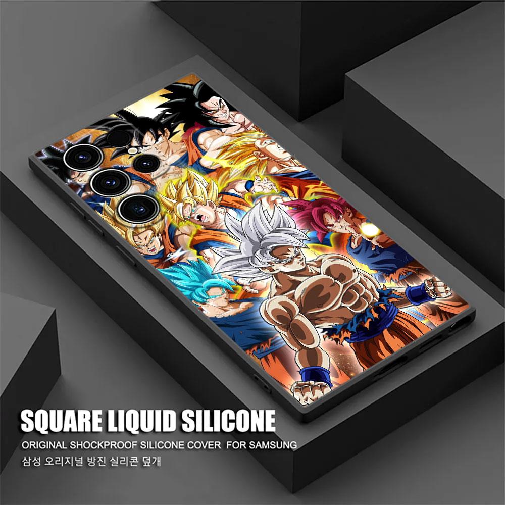 Cartoon DragonS BallS Phone Case For Samsung Galaxy S25 S24 S23 S20 S21 FE S26 S22 Ultra 5G S26 Plus S25FE Soft Silicone Cover Galaxy S20
Cartoon DragonS BallS Phone Case For Samsung Galaxy S25 S24 S23 S20 S21 FE S26 S22 Ultra 5G S26 Plus S25FE Soft Silicone Cover Galaxy S20