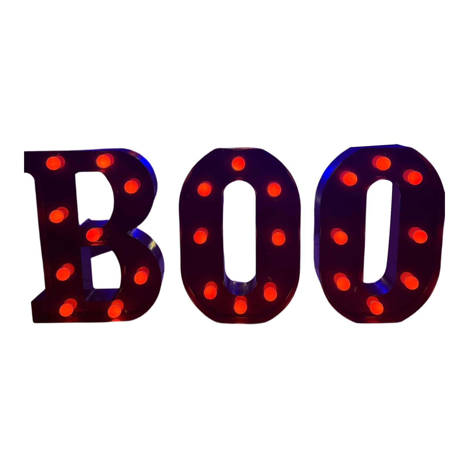 LED Halloween Letter Lights Festival Luminous Letter Horror Desktop Scene Layout Atmosphere Props Decoration Lights, Desktop Ornaments One Size красный
LED Halloween Letter Lights Festival Luminous Letter Horror Desktop Scene Layout Atmosphere Props Decoration Lights, Desktop Ornaments One Size красный
