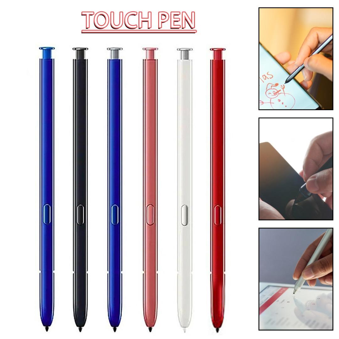 PDTO Новый 1 шт. Стилус S Pen Стилус для сенсорного экрана для Samsung Galaxy Note 10 Note 10 Pro
PDTO Новый 1 шт. Стилус S Pen Стилус для сенсорного экрана для Samsung Galaxy Note 10 Note 10 Pro
