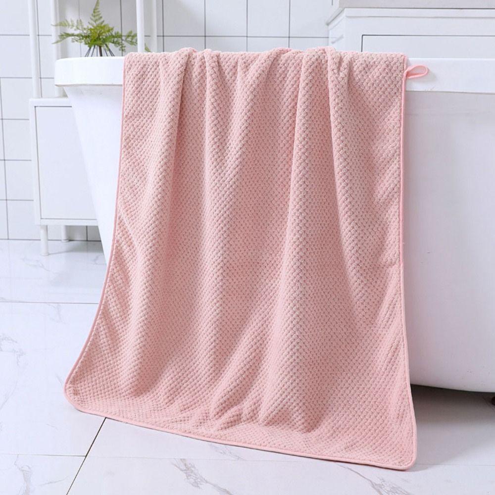 Pineapple Plaid Coral Fleece Bath Towel Microfiber Pool Towel Practical Beach Towel Adult 70*140cm зелений
Pineapple Plaid Coral Fleece Bath Towel Microfiber Pool Towel Practical Beach Towel Adult 70*140cm зелений