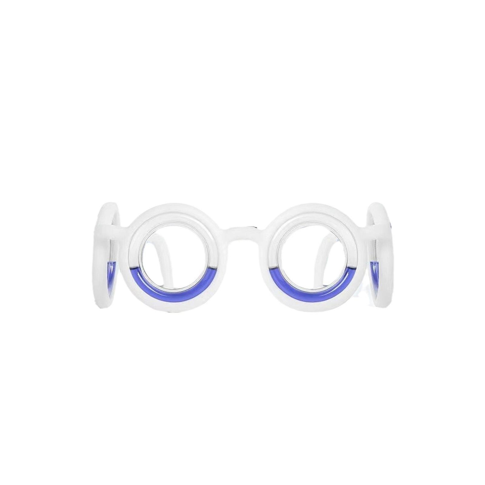 Anti-Dizziness Glasses Suitable for Car Boat and Travel Use Effective Relief for Motion Sickness and Nausea Suitable for Adults and Children One Size
Anti-Dizziness Glasses Suitable for Car Boat and Travel Use Effective Relief for Motion Sickness and Nausea Suitable for Adults and Children One Size