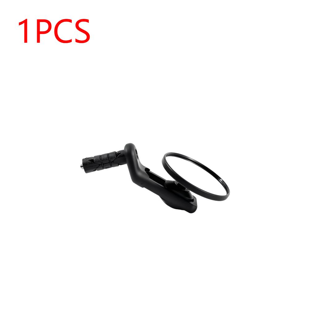 360° Adjustable Handlebar Plug Rearview Mirror Rotatable Bicycle Rearview Mirror Handlebar End Wide-Angle Cycling Mirrors Access
360° Adjustable Handlebar Plug Rearview Mirror Rotatable Bicycle Rearview Mirror Handlebar End Wide-Angle Cycling Mirrors Access