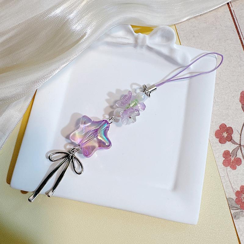 Сакура Звезда Желание Девушка Сердце Цветная Пятиконечная Звезда Мобильный Телефон Ремешок Милый Guben Ccd Подвеска фиолетовый
Сакура Звезда Желание Девушка Сердце Цветная Пятиконечная Звезда Мобильный Телефон Ремешок Милый Guben Ccd Подвеска фиолетовый