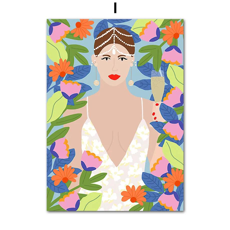 Абстрактное настенное искусство с тропическими растениями, красочные принты с цветами, картины на холсте, скандинавские постеры, картины для декора гостиной 21x30cm No Framed
Абстрактное настенное искусство с тропическими растениями, красочные принты с цветами, картины на холсте, скандинавские постеры, картины для декора гостиной 21x30cm No Framed