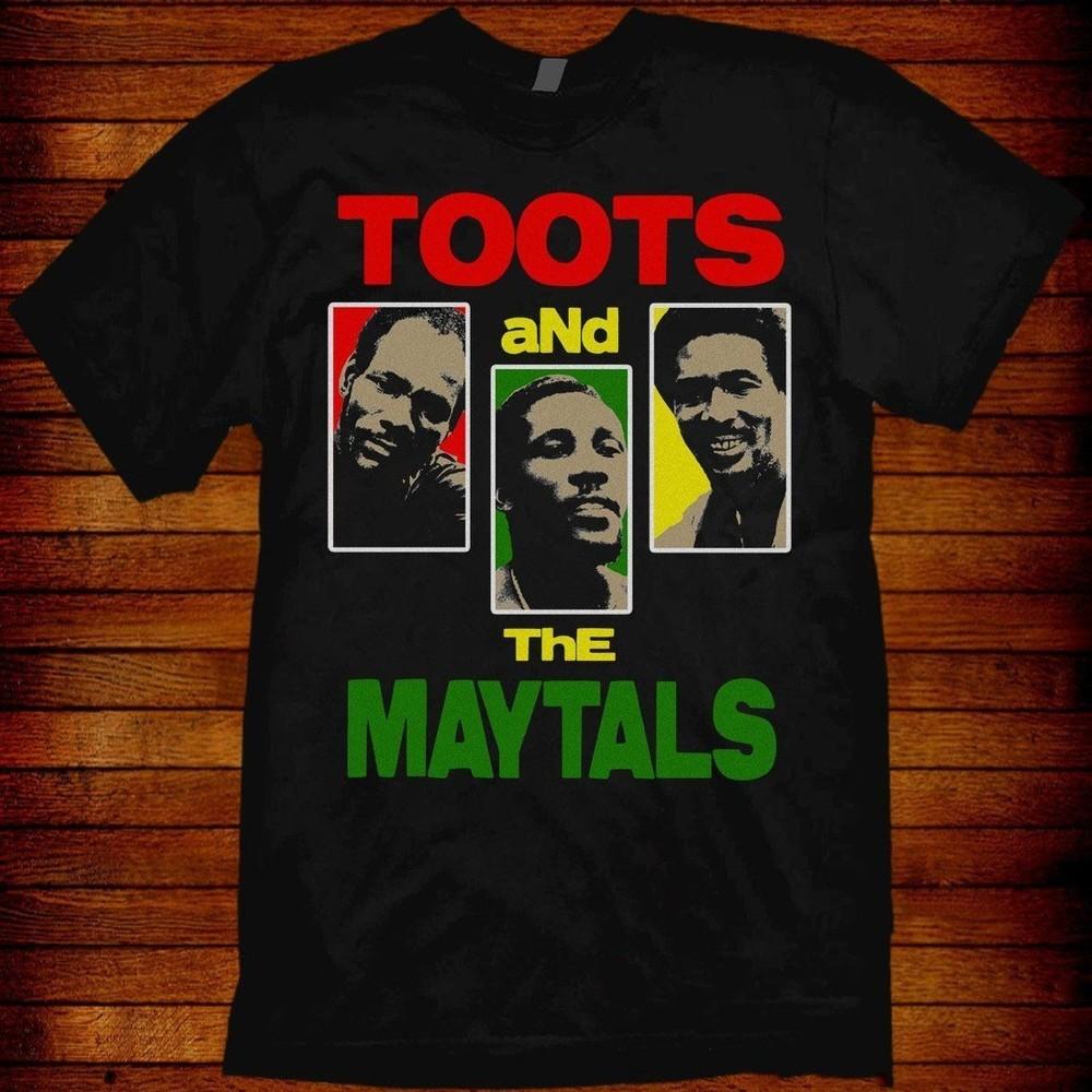 Gildan Shirts Toots and the Maytals Band Members Unisex Concert S to 5XL MQ571 Unisex T-Shirt XXXXL
Gildan Shirts Toots and the Maytals Band Members Unisex Concert S to 5XL MQ571 Unisex T-Shirt XXXXL