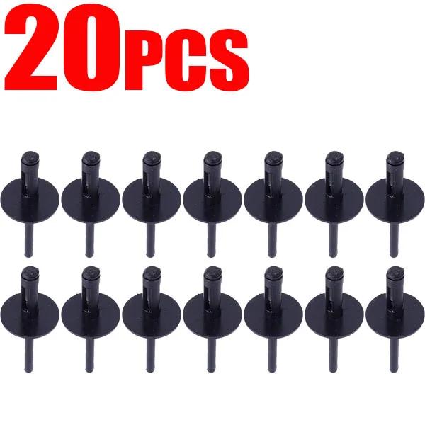 20/40/60X Пластиковые Вытяжные Заклепки Колесная Арка Брызговик Боковая Юбка Пороги Бампер Отделка Автомобильные Крепежные Клипсы Бампер Панель Двери Подкрылок Клипсы 20pcs
20/40/60X Пластиковые Вытяжные Заклепки Колесная Арка Брызговик Боковая Юбка Пороги Бампер Отделка Автомобильные Крепежные Клипсы Бампер Панель Двери Подкрылок Клипсы 20pcs