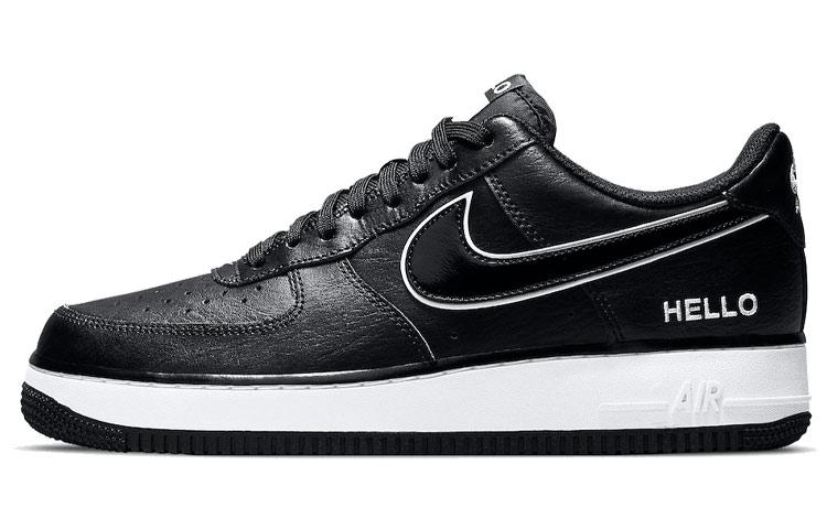 Nike Air Force 1 Low 07 Lx Hello Black CZ0327-001 39
Nike Air Force 1 Low 07 Lx Hello Black CZ0327-001 39