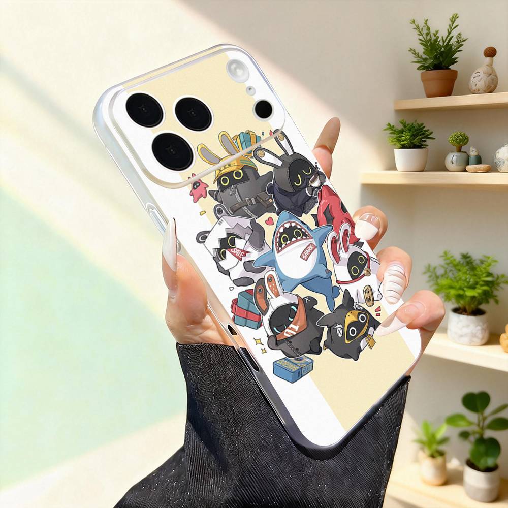 Z-Zenless Zone Zero Cute For iPhone 11,12,13,14,15,16,17,Pro,Max,Plus,Mini,SE4,E Phone Case With Magsafe Wireless iPhone11PROMAX
Z-Zenless Zone Zero Cute For iPhone 11,12,13,14,15,16,17,Pro,Max,Plus,Mini,SE4,E Phone Case With Magsafe Wireless iPhone11PROMAX