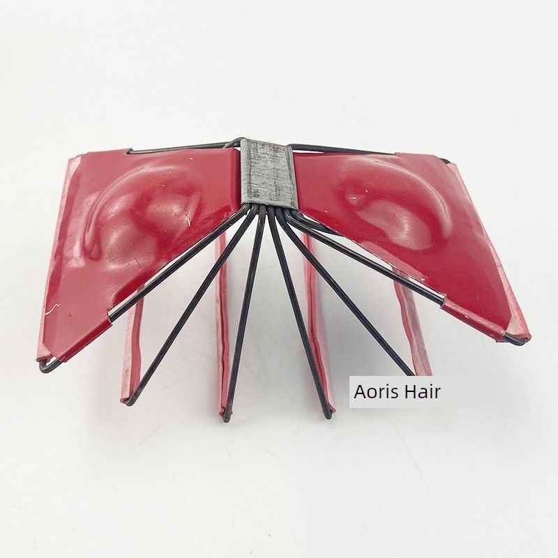 Wig Hair Gear Tool, Racket Board Tool, Pinch Tweezers, Double-Edged Fine-Toothed Comb for Hair Gear Accessories Metal Knead
Wig Hair Gear Tool, Racket Board Tool, Pinch Tweezers, Double-Edged Fine-Toothed Comb for Hair Gear Accessories Metal Knead