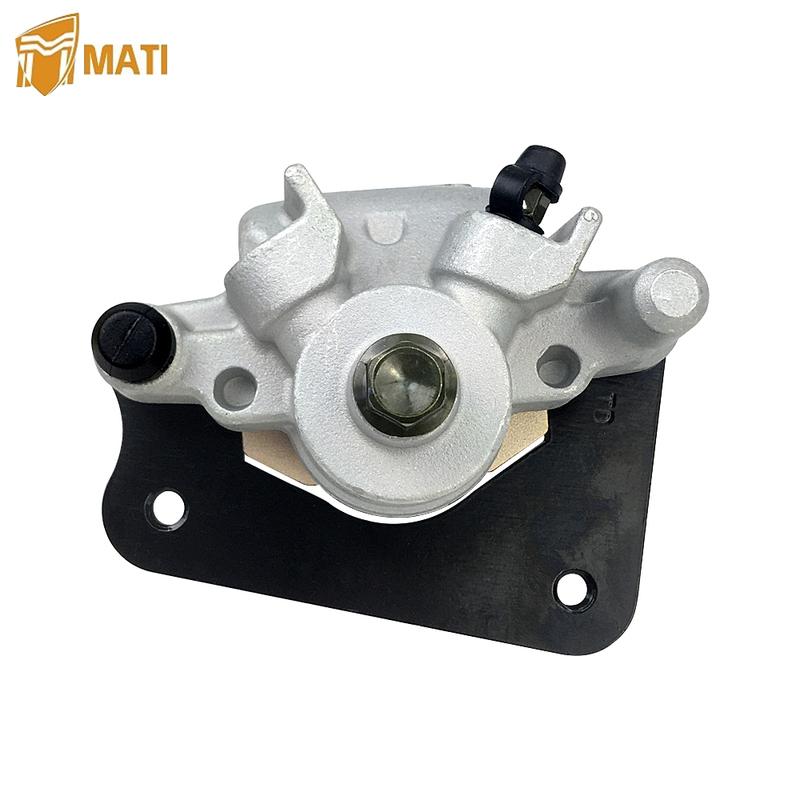 Задній гальмівний супорт Mati для Yamaha Kodiak 400 450 Grizzly 400 450 YFM400 YFM450 4WD 1D9-2580V-02-00 1P1-2580V-00-00 з колодками
Задній гальмівний супорт Mati для Yamaha Kodiak 400 450 Grizzly 400 450 YFM400 YFM450 4WD 1D9-2580V-02-00 1P1-2580V-00-00 з колодками