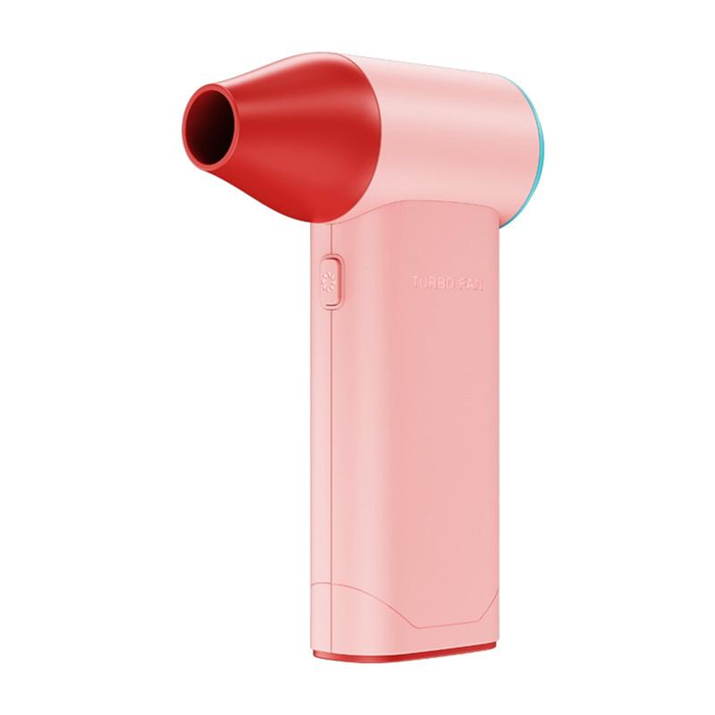2025 Trend X5 Jet Blower Usb Cable 130000RPM Electric Jet Fan Super Jet Fan Blower Violent Turbofan Tool For Cleaning розовый
2025 Trend X5 Jet Blower Usb Cable 130000RPM Electric Jet Fan Super Jet Fan Blower Violent Turbofan Tool For Cleaning розовый