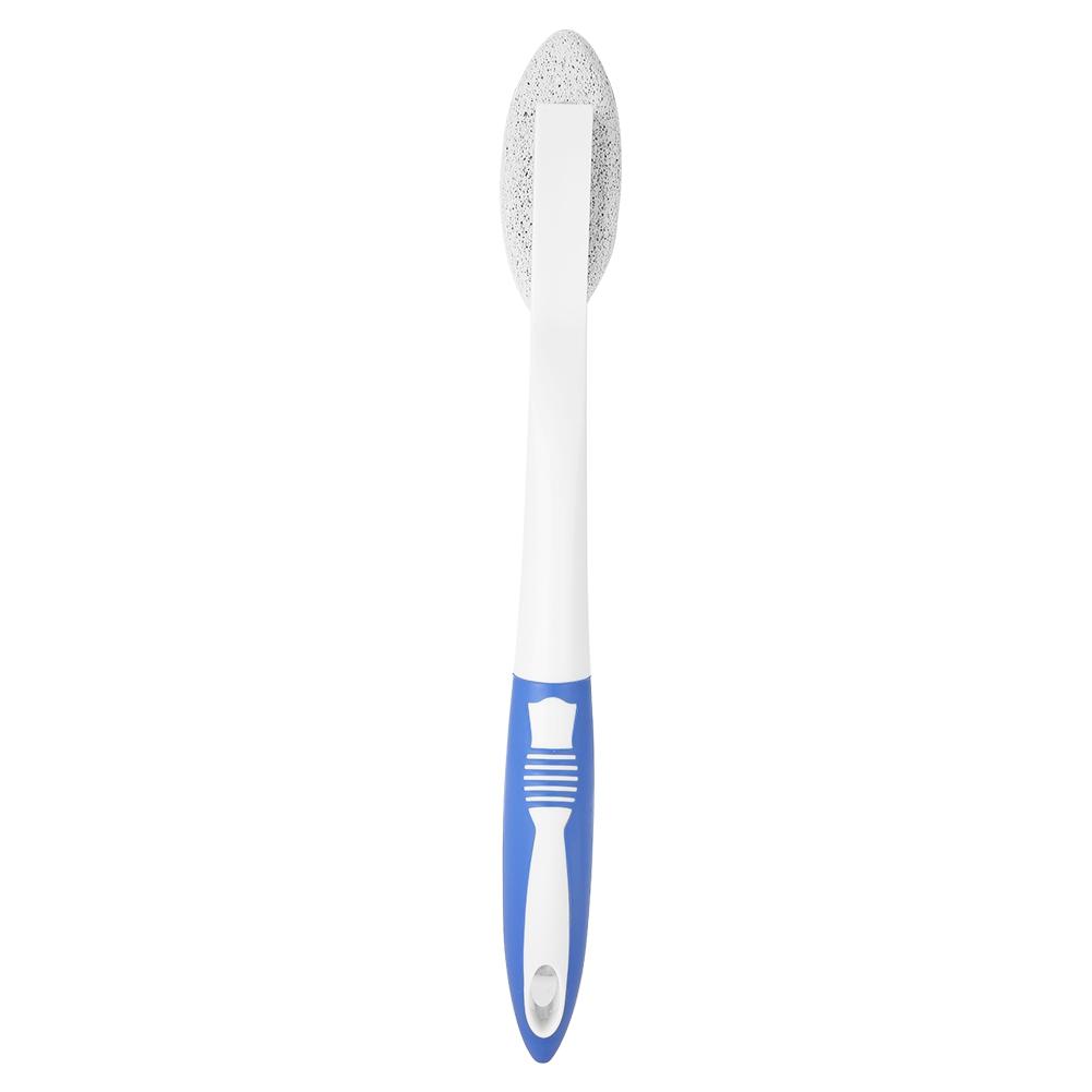Long Handle Remove Dead Skin Cutin Foot Brush with Scrubbing Pumice Stone Foot Massage Cleaner
Long Handle Remove Dead Skin Cutin Foot Brush with Scrubbing Pumice Stone Foot Massage Cleaner