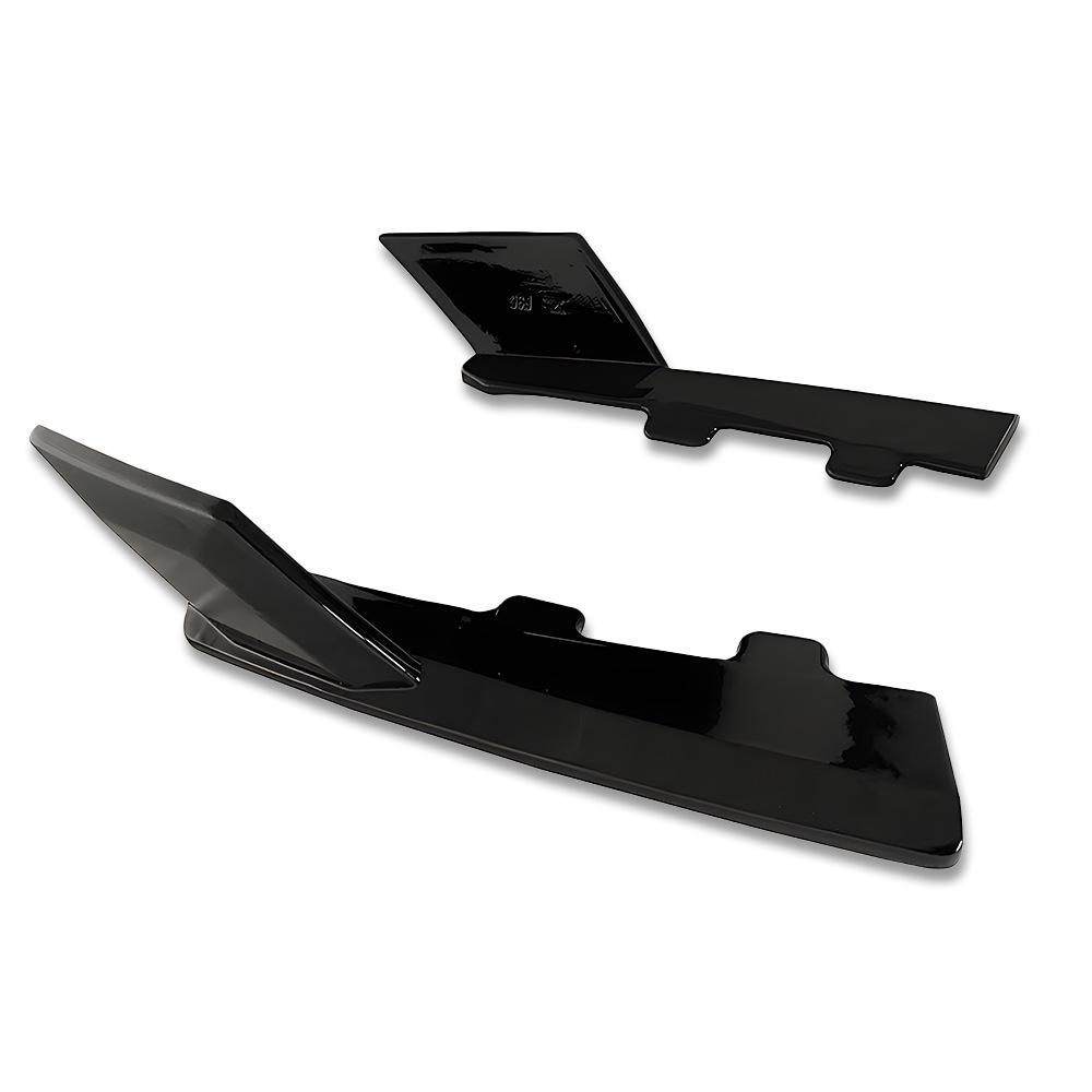 BMW X5 (2019-2022) F95 Black Warrior Rear Bumper Corner Modification Parts
BMW X5 (2019-2022) F95 Black Warrior Rear Bumper Corner Modification Parts