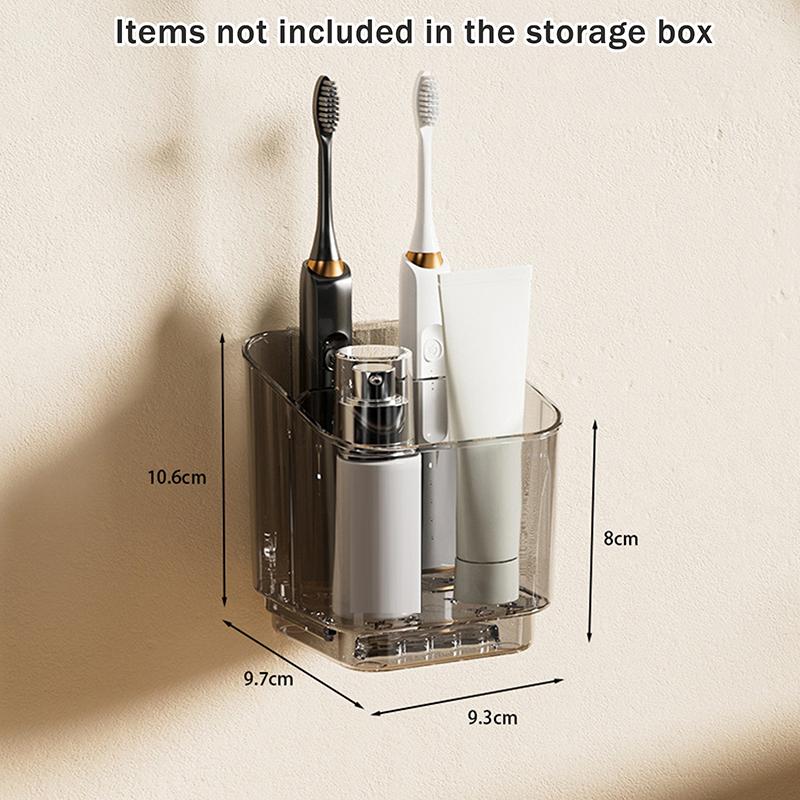 Adhesive Toothbrush Holders Wall Bathroom Storage Rack Shower Toothpaste Storage Rack For Bathroom Shower Bedroom Home
Adhesive Toothbrush Holders Wall Bathroom Storage Rack Shower Toothpaste Storage Rack For Bathroom Shower Bedroom Home