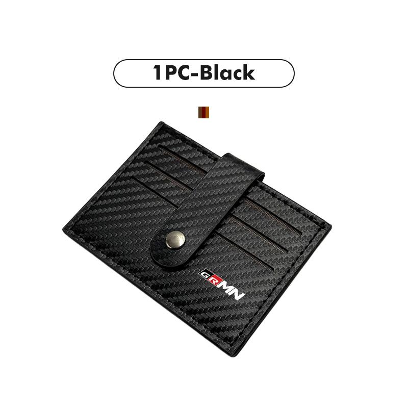 Men s Anti-theft Anti Magnetic Coin Credit Card Clip Bag Accessories For Toyota GR Sport Corolla Yaris Aygo Prius RAV4 Crown CHR
Men s Anti-theft Anti Magnetic Coin Credit Card Clip Bag Accessories For Toyota GR Sport Corolla Yaris Aygo Prius RAV4 Crown CHR