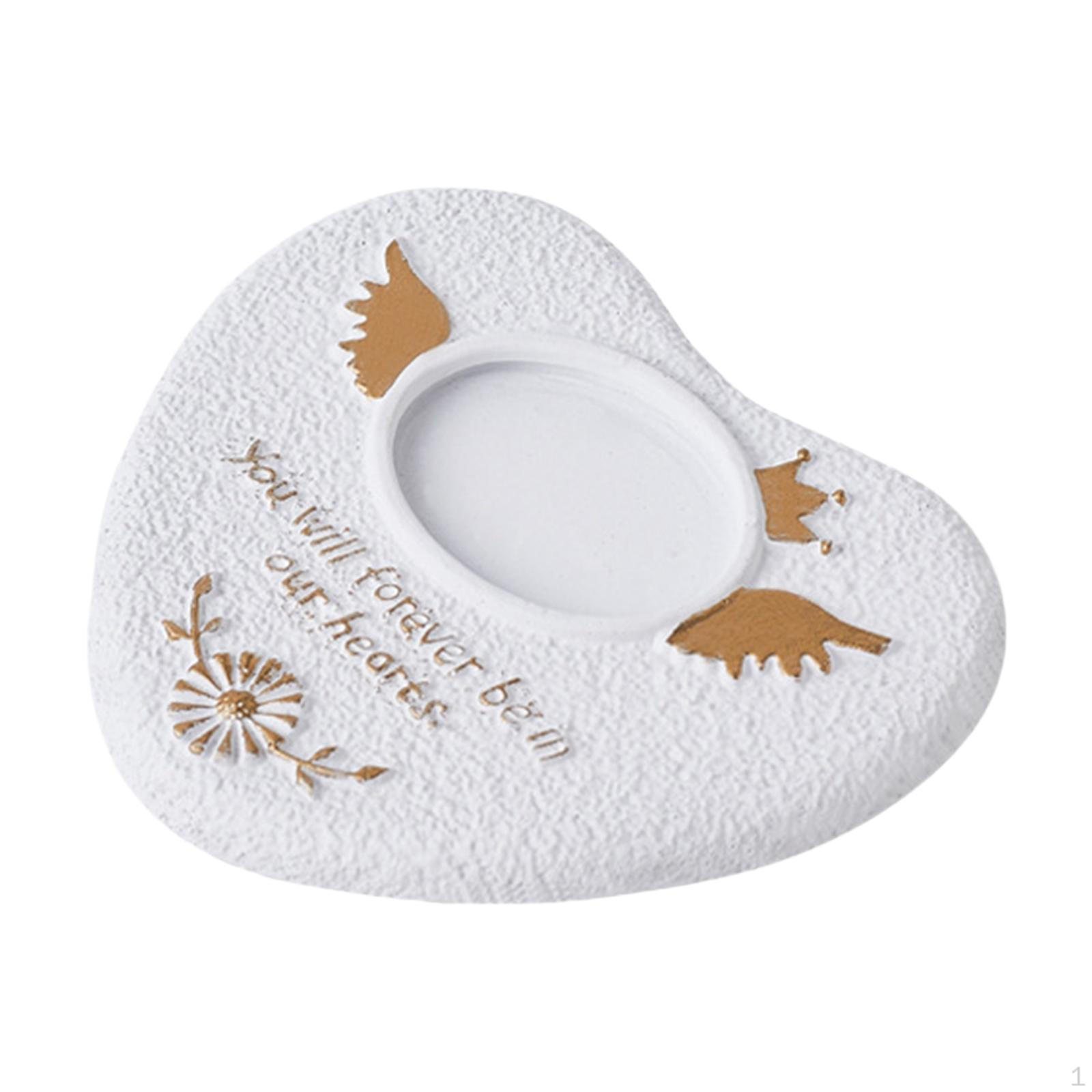 Фигурный надгробный камень с фоторамкой Садовый аксессуар 5,3 X 6 0,6 дюйма белый
Фигурный надгробный камень с фоторамкой Садовый аксессуар 5,3 X 6 0,6 дюйма белый