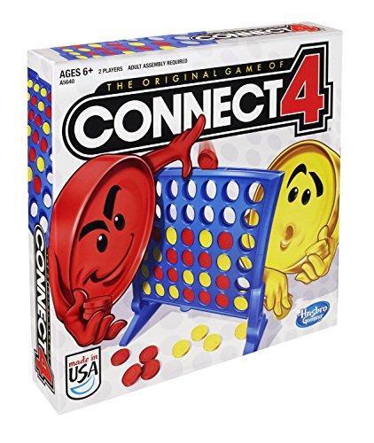Connect 4 - Оригинал
Connect 4 - Оригинал