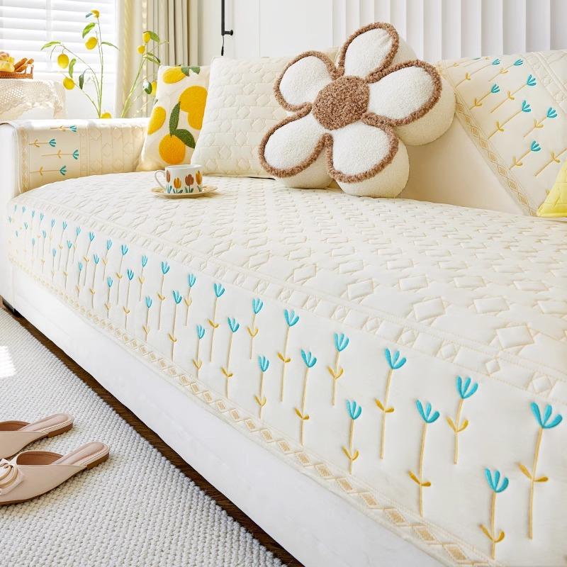 Кремовый стиль, мытая хлопковая подушка для дивана, универсальная новинка 2024 года, чехол на спинку дивана, нескользящий пылезащитный чехол для дивана 70*70
Кремовый стиль, мытая хлопковая подушка для дивана, универсальная новинка 2024 года, чехол на спинку дивана, нескользящий пылезащитный чехол для дивана 70*70