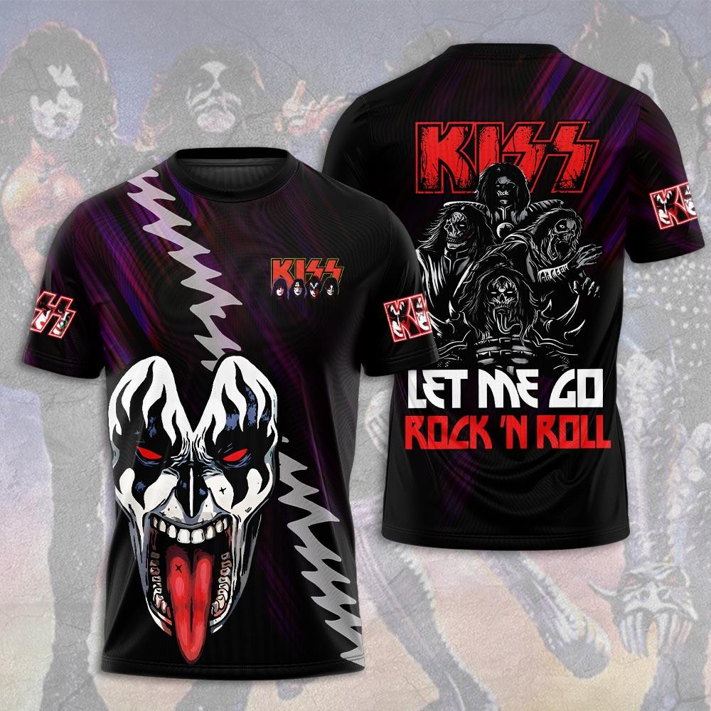Гарячі Футболки з Логотипом Гурту Kiss 3D Принт Літні Чоловічі Жіночі Смішні З Коротким Рукавом Круглий Виріз Футболка Вуличні Чоловічі Топи M
Гарячі Футболки з Логотипом Гурту Kiss 3D Принт Літні Чоловічі Жіночі Смішні З Коротким Рукавом Круглий Виріз Футболка Вуличні Чоловічі Топи M