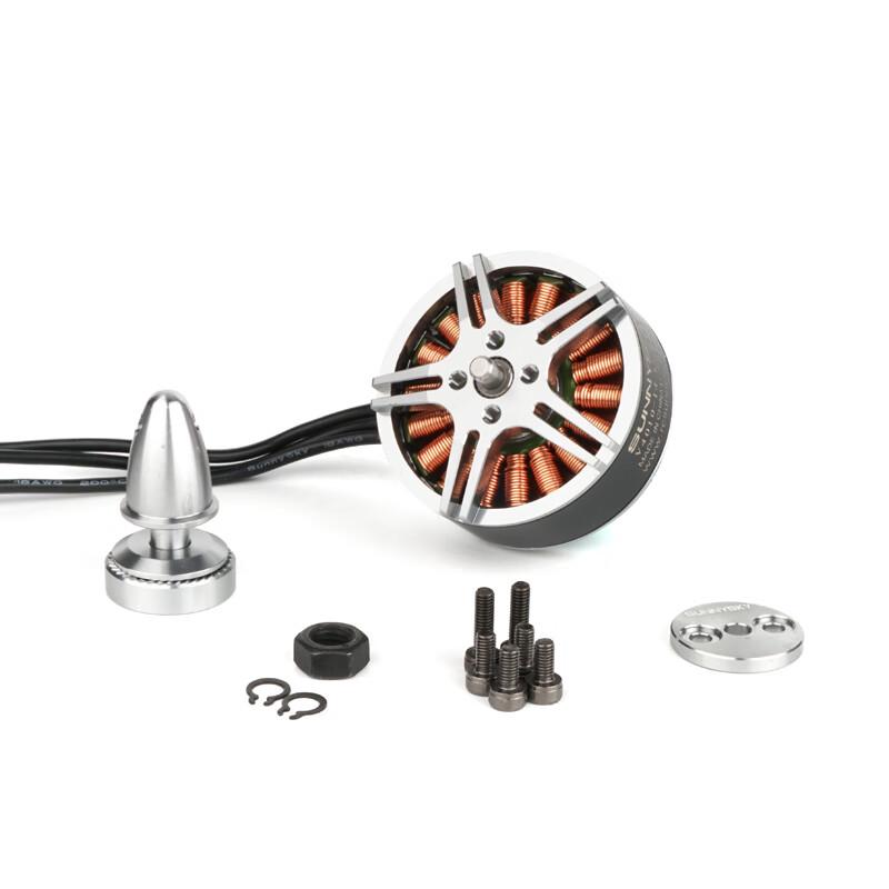Sunnysky V4010 High-Efficiency Racing Drone Motor (CN version)
Sunnysky V4010 High-Efficiency Racing Drone Motor (CN version)