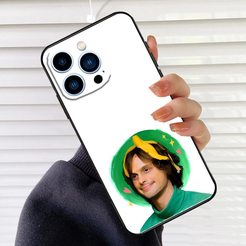 Criminal Minds Spencer Reid Phone Case For iPhone 17 16 15 13 11 12 14 Pro Max mini 15 16 Plus 16e 17 Air Cover Fundas iPhone 17 Air
Criminal Minds Spencer Reid Phone Case For iPhone 17 16 15 13 11 12 14 Pro Max mini 15 16 Plus 16e 17 Air Cover Fundas iPhone 17 Air