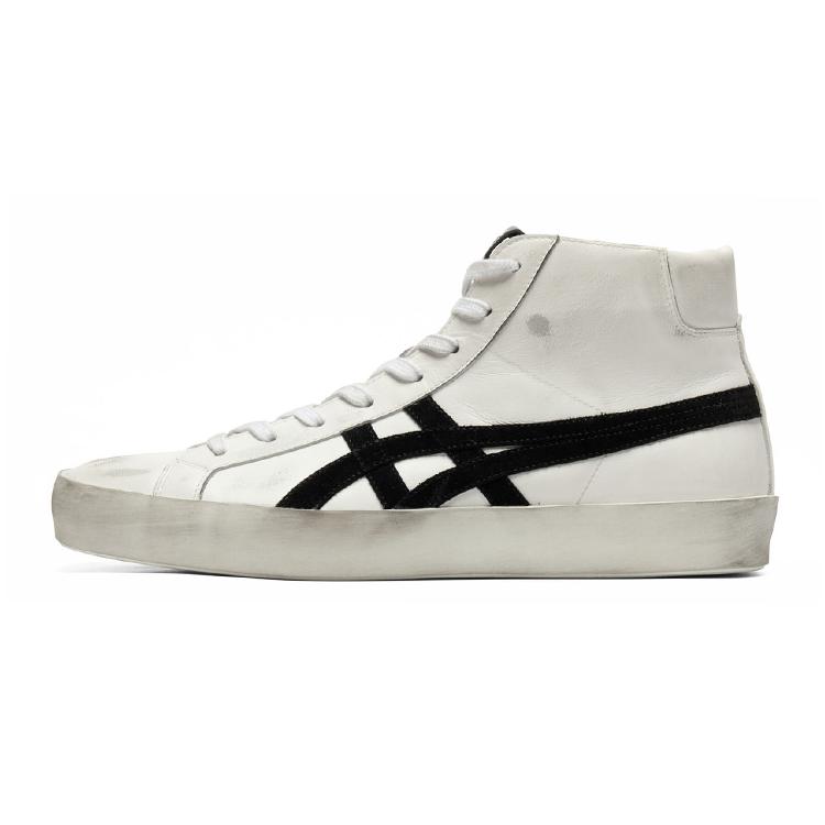 Onitsuka Tiger Зносостійкі Високі Повсякденні Кросівки Унісекс Білий Чорний 1183C551-100 42.5
Onitsuka Tiger Зносостійкі Високі Повсякденні Кросівки Унісекс Білий Чорний 1183C551-100 42.5