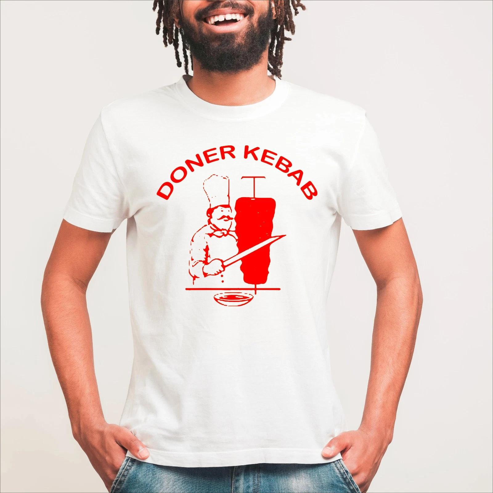 Doner Kebab T Shirt Fast Food 925 Meat Chef Restaurant Turkey Greece Pizza Gyros S
Doner Kebab T Shirt Fast Food 925 Meat Chef Restaurant Turkey Greece Pizza Gyros S