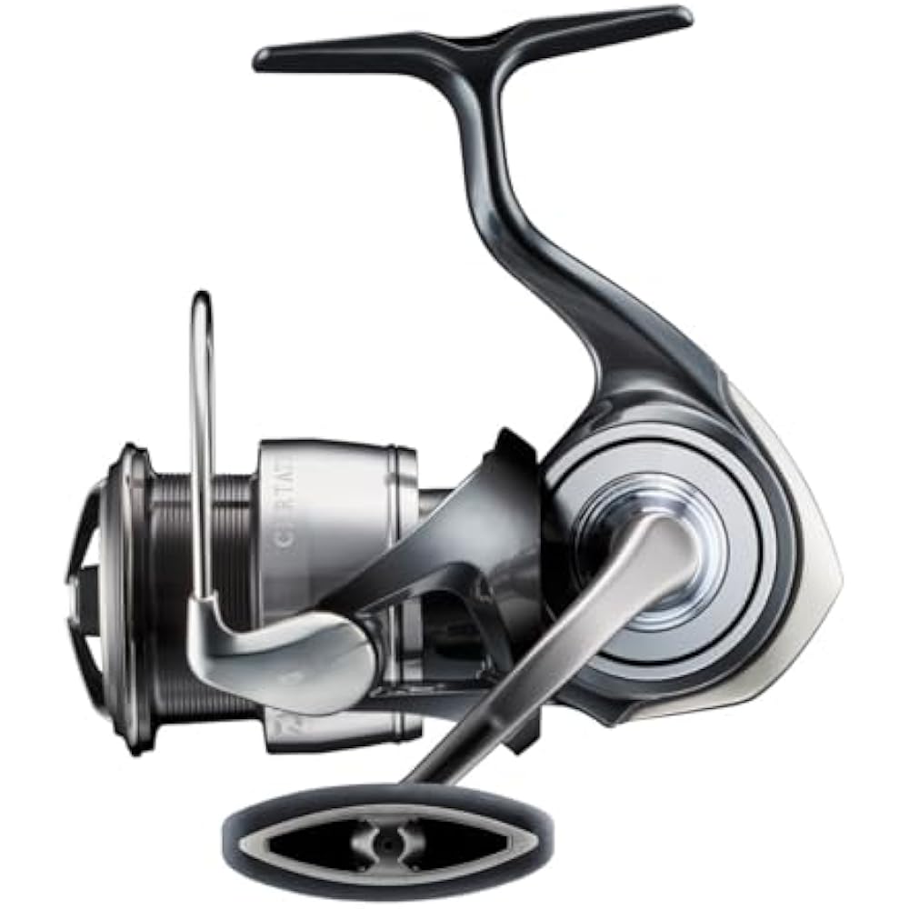 Daiwa (DAIWA) Spinning Reel 24 Sertet-LT4000-CXH (2024 model)
Daiwa (DAIWA) Spinning Reel 24 Sertet-LT4000-CXH (2024 model)