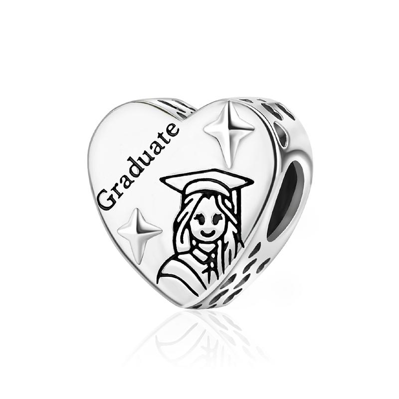 Ahthen copper Bead Charms Graduate Charm fit Snake Chain Bracelets Necklaces for Women Jewellery Making High Quality
Ahthen copper Bead Charms Graduate Charm fit Snake Chain Bracelets Necklaces for Women Jewellery Making High Quality