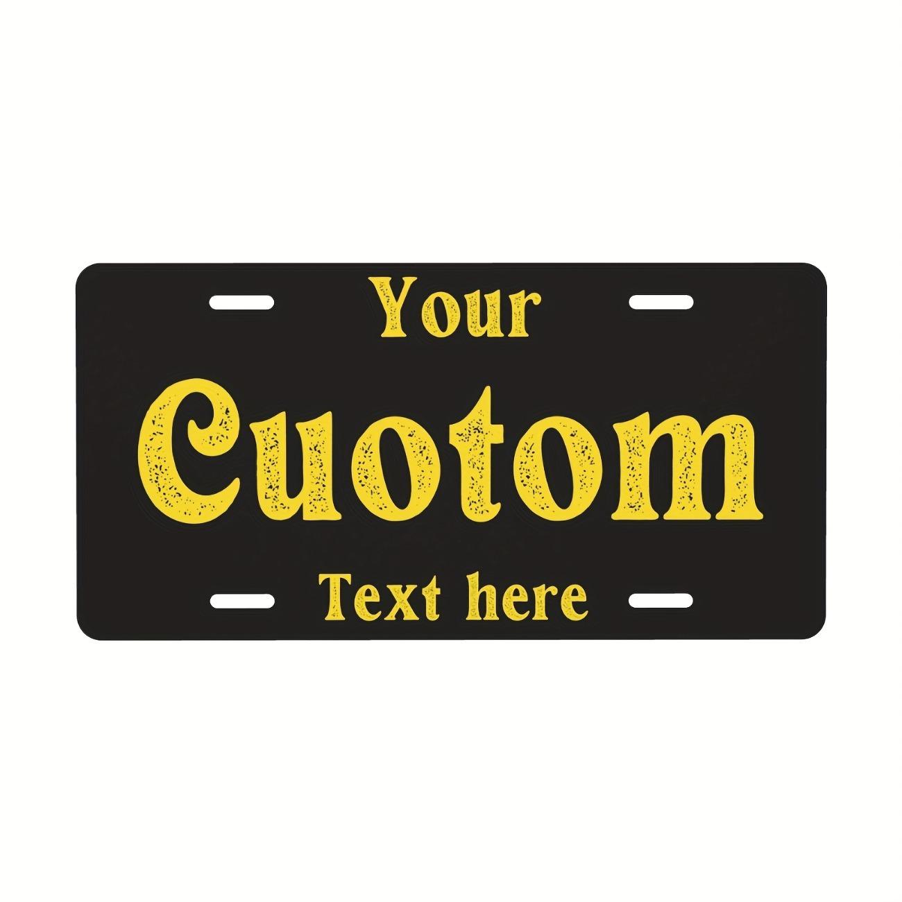 1PC Custom Aluminum Metal Sign Wall Art Garage Man Cave Decor 6x12 Inch синій
1PC Custom Aluminum Metal Sign Wall Art Garage Man Cave Decor 6x12 Inch синій