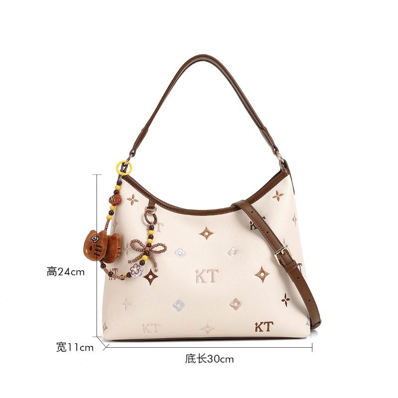 Premium sense Small exquisite fresh women shoulder bag Personality versatile fashion messenger bag Handbag
Premium sense Small exquisite fresh women shoulder bag Personality versatile fashion messenger bag Handbag