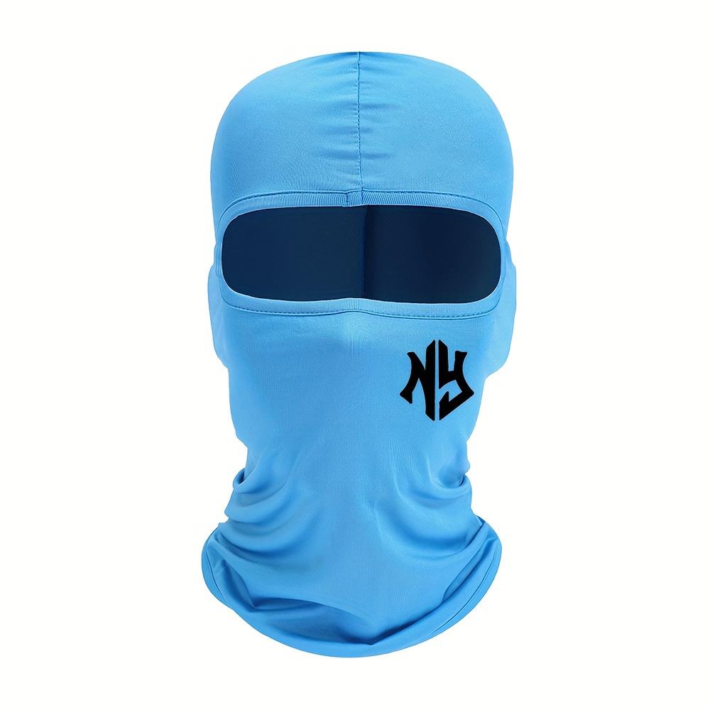 Мужские и женские маски для езды на велосипеде на открытом воздухе, мотоциклах, ветрозащитные, солнцезащитные, пылезащитные, балаклавы, капюшоны, кепки One Size небесно-голубой
Мужские и женские маски для езды на велосипеде на открытом воздухе, мотоциклах, ветрозащитные, солнцезащитные, пылезащитные, балаклавы, капюшоны, кепки One Size небесно-голубой