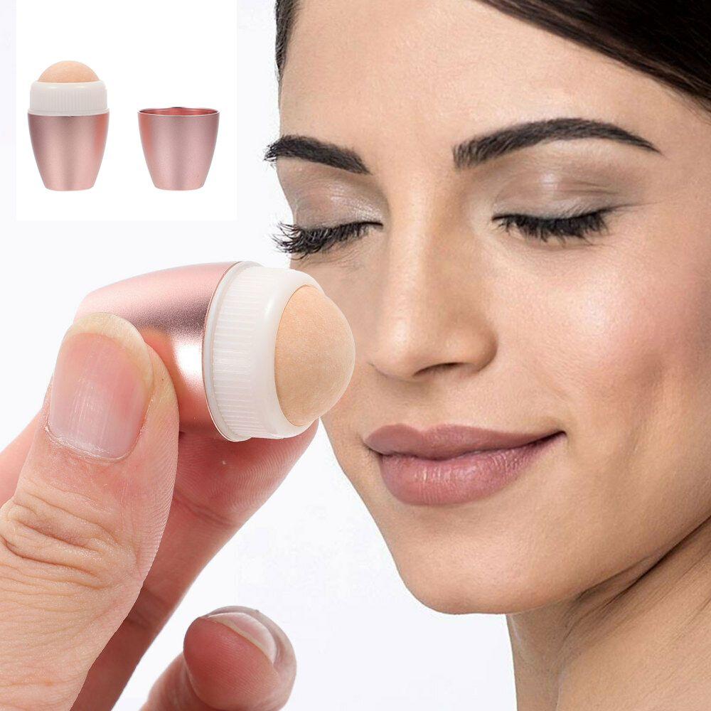 Reusable Portable T-zone Makeup Rolling Ball Cleans Facial Volcanic Stone Oil-Absorbing
Reusable Portable T-zone Makeup Rolling Ball Cleans Facial Volcanic Stone Oil-Absorbing