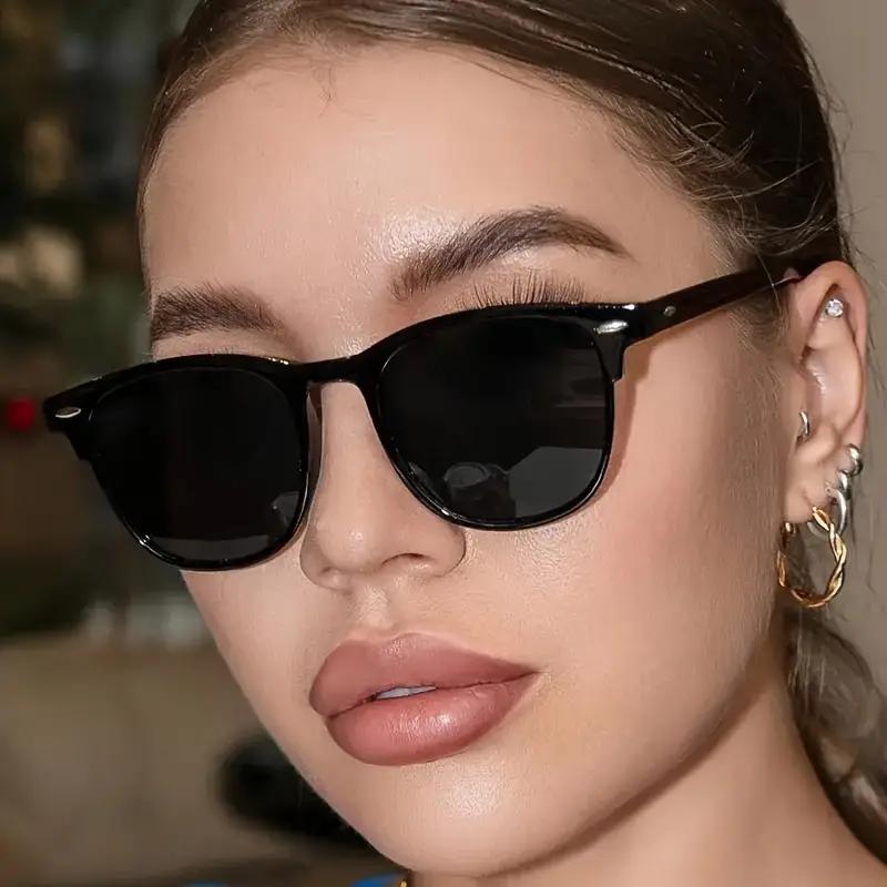 1 шт. Женские очки с оправой «кошачий глаз», модная ПК-оправа и линзы, классический стиль, подходят для пеших прогулок, идеально подходят для подарка
1 шт. Женские очки с оправой «кошачий глаз», модная ПК-оправа и линзы, классический стиль, подходят для пеших прогулок, идеально подходят для подарка