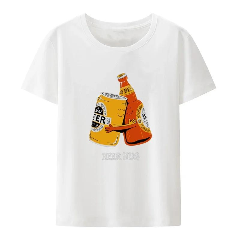 The Beers Graphic Printed Funny Tee T Shirt for Women Clothing Comfortable Breathable Camisetas Camisa Loose Novelty Cool 4XL
The Beers Graphic Printed Funny Tee T Shirt for Women Clothing Comfortable Breathable Camisetas Camisa Loose Novelty Cool 4XL