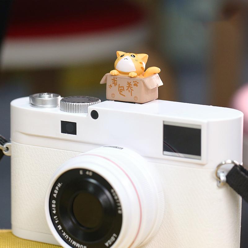 Мультяшный Кот Защитная Накладка для Обуви Зеркальная Камера Защитная Крышка для Обуви Пылезащитная Милый Мультяшный Фотография
Мультяшный Кот Защитная Накладка для Обуви Зеркальная Камера Защитная Крышка для Обуви Пылезащитная Милый Мультяшный Фотография