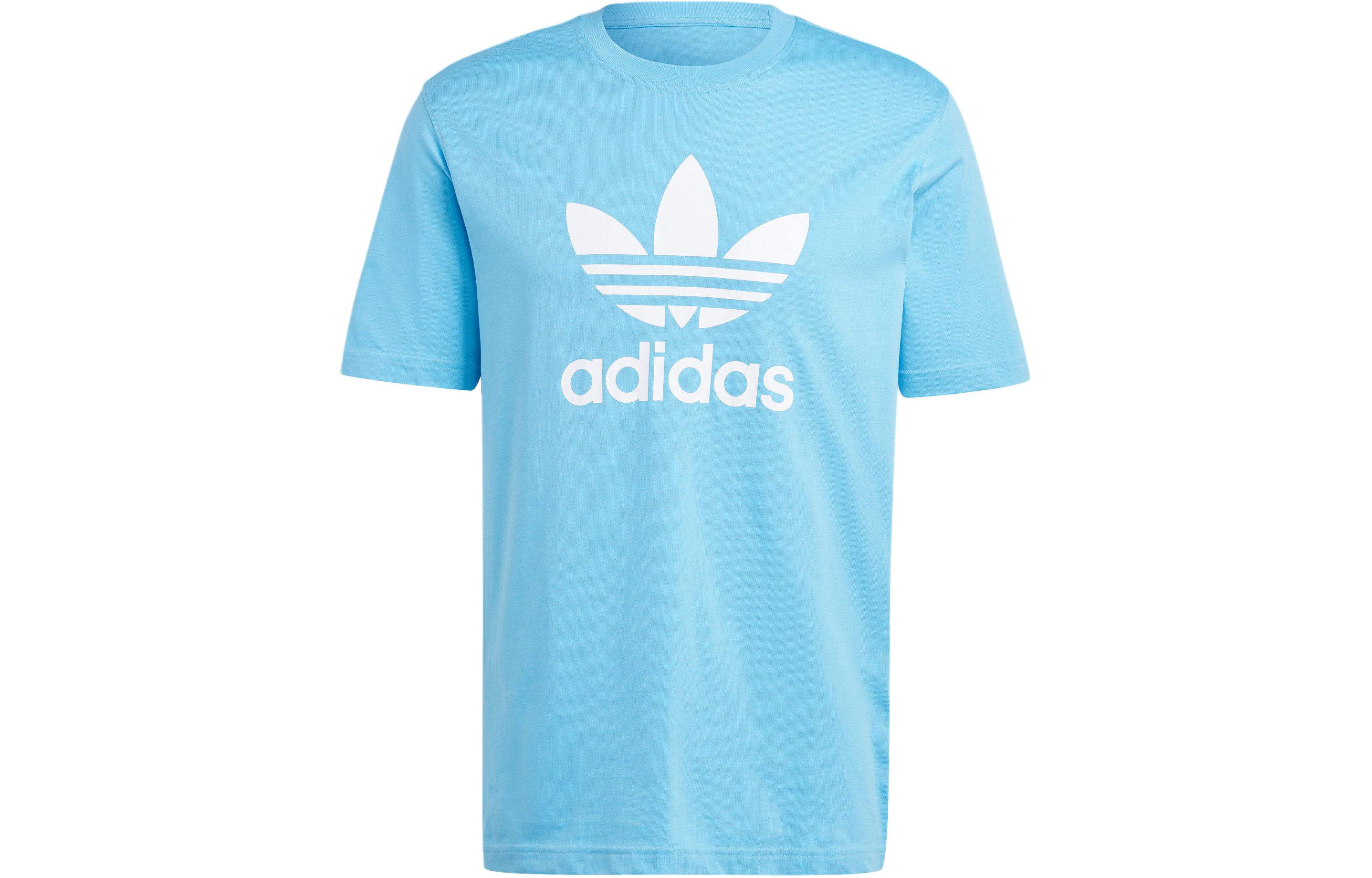 Adidas Originals ADICOLOR T Shirt Men s Blue IR7980 XL
Adidas Originals ADICOLOR T Shirt Men s Blue IR7980 XL