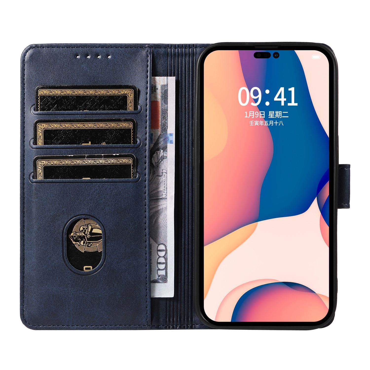 For iPhone 14 Pro Leather Case WANLONFENG NW Series Calf Texture Flip Wallet Phone Cover Red
For iPhone 14 Pro Leather Case WANLONFENG NW Series Calf Texture Flip Wallet Phone Cover Red