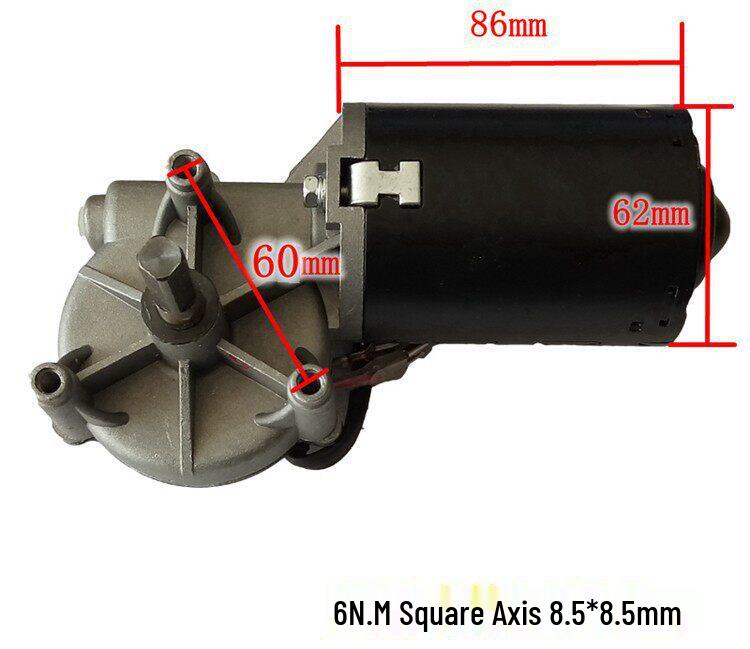 Menren Spreetmaster DC 24V Electric Garage Door Motor with Gear for Sectional Doors
Menren Spreetmaster DC 24V Electric Garage Door Motor with Gear for Sectional Doors
