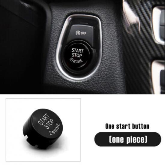 Black Car Engine Start Stop Button Replace Cover For BMW F Chassis F10 F20 F30
Black Car Engine Start Stop Button Replace Cover For BMW F Chassis F10 F20 F30