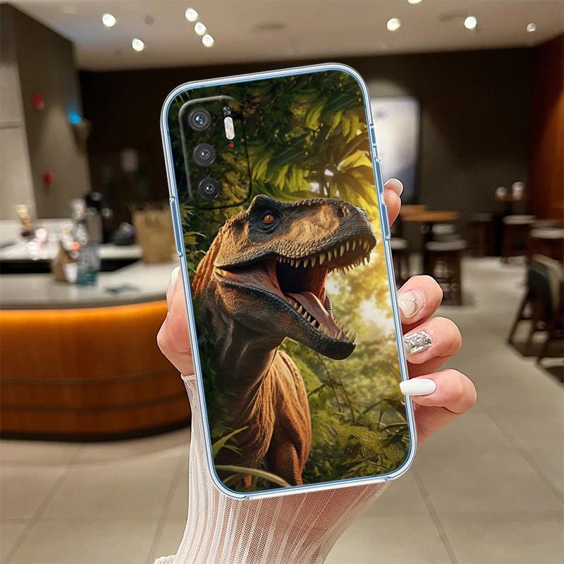 NH18 Dinosaur Transparent Phone Case for Samsung Galaxy A04 A04S A14 A23 A34 A54 M23 M33 M52 M53 Galaxy A54 5G
NH18 Dinosaur Transparent Phone Case for Samsung Galaxy A04 A04S A14 A23 A34 A54 M23 M33 M52 M53 Galaxy A54 5G