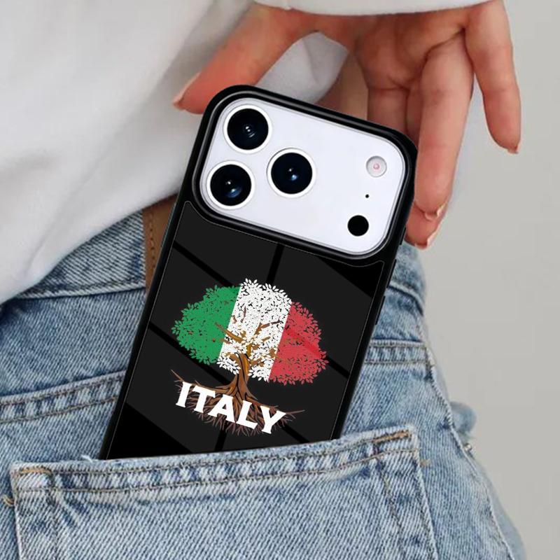 Italy Flag Phone Case for iPhone 16e 15 14 13 12 17 Pro Max Plus Air 17pro Cover Coque iPhone 16 Plus
Italy Flag Phone Case for iPhone 16e 15 14 13 12 17 Pro Max Plus Air 17pro Cover Coque iPhone 16 Plus