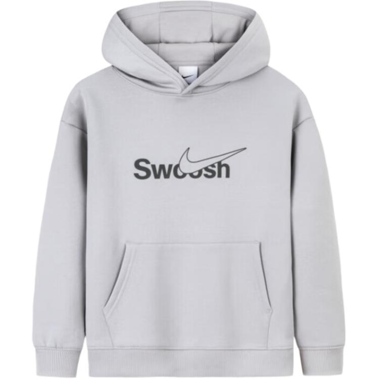 Nike Sweatshirt Gray Children Aged 3 7 Years Old FZ1884-012 110/52(4)
Nike Sweatshirt Gray Children Aged 3 7 Years Old FZ1884-012 110/52(4)