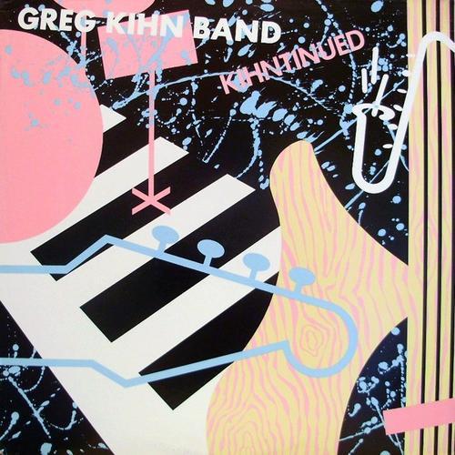 LP Record GREG KIHN BAND Kihntinued XE160101 Beserkley 1982 Canada Rock Used
LP Record GREG KIHN BAND Kihntinued XE160101 Beserkley 1982 Canada Rock Used