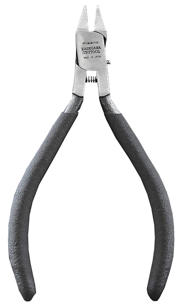 Hasegawa Try Tools Пластиковые кусачки для моделей Ультратонкие прямые пластиковые инструменты для моделей с одним лезвием TT43 чёрный
Hasegawa Try Tools Пластиковые кусачки для моделей Ультратонкие прямые пластиковые инструменты для моделей с одним лезвием TT43 чёрный