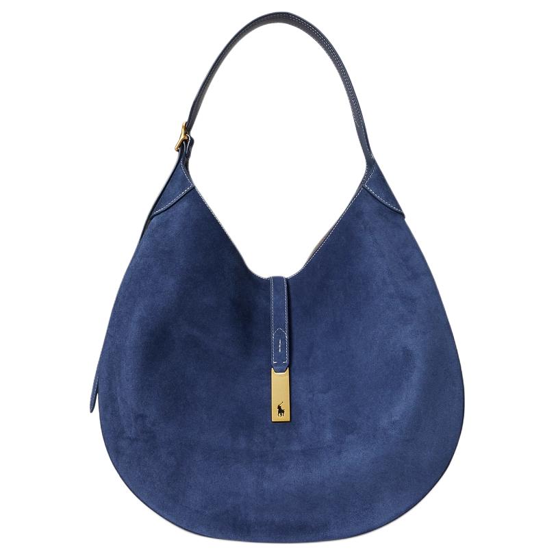 Polo Ralph Lauren Polo ID Brand Logo Leather Shoulder Bag Large Women bags Dark-Denim-Blue WAPOBAG02V20167 Basic Set (Bag+Dust Bag)
Polo Ralph Lauren Polo ID Brand Logo Leather Shoulder Bag Large Women bags Dark-Denim-Blue WAPOBAG02V20167 Basic Set (Bag+Dust Bag)