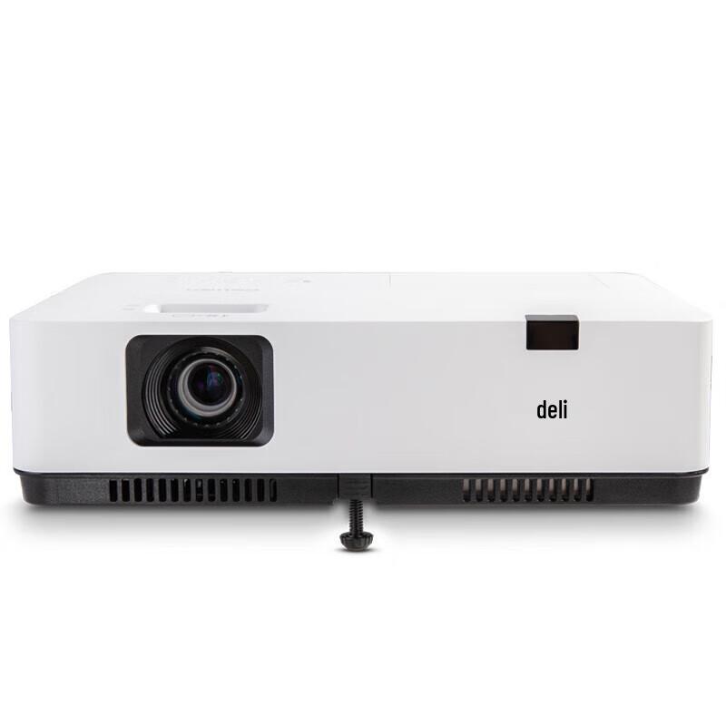 Deli DPE-W535 LCD Projector (CN version)
Deli DPE-W535 LCD Projector (CN version)