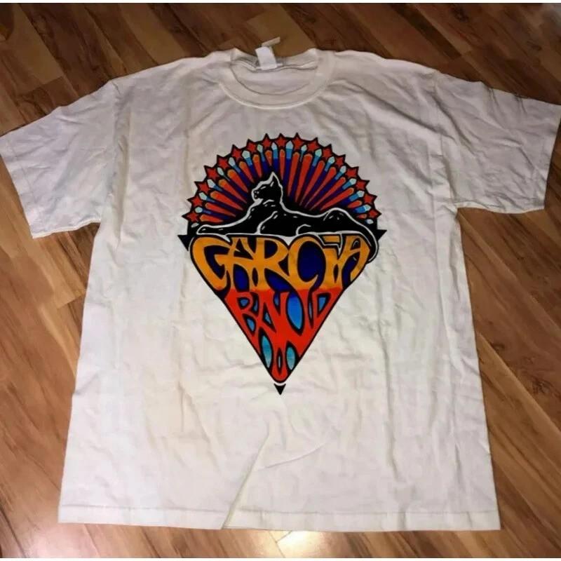 Jerry Garcia Band Graphic On Tour T Shirt Full Size S5XL FN1335 Unisex T-Shirt XXXL
Jerry Garcia Band Graphic On Tour T Shirt Full Size S5XL FN1335 Unisex T-Shirt XXXL